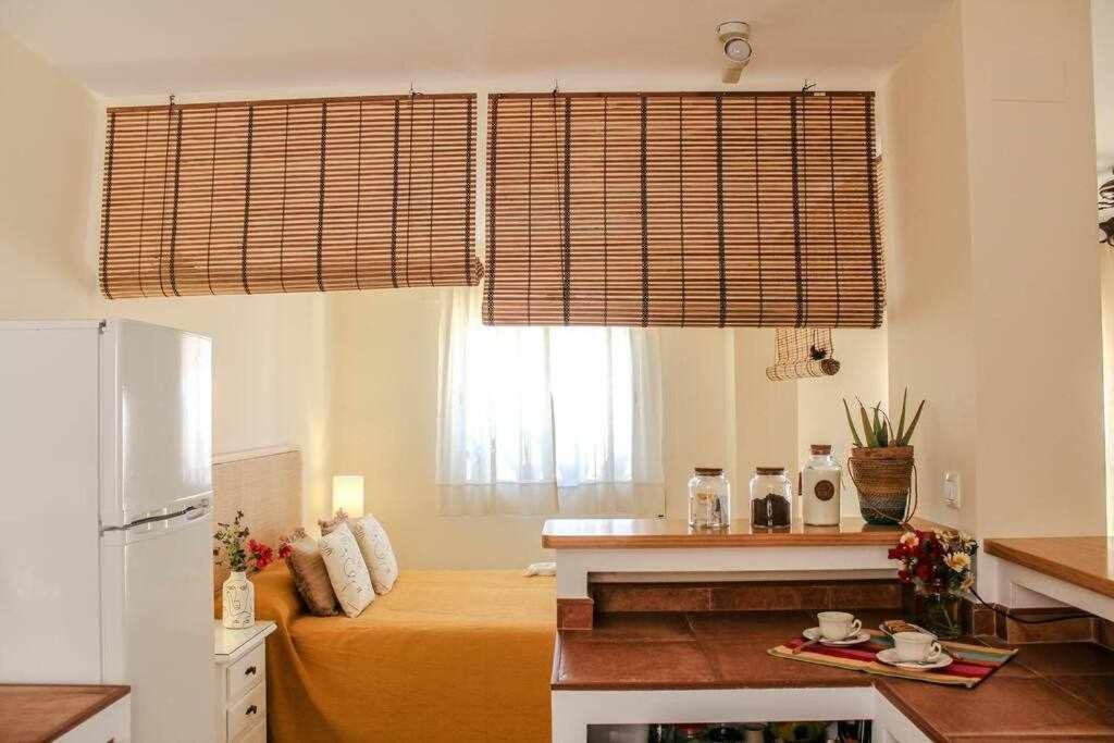 Monkeys Apartments Sanlucar Beach Relax Санлукар-де-Баррамеда Экстерьер фото